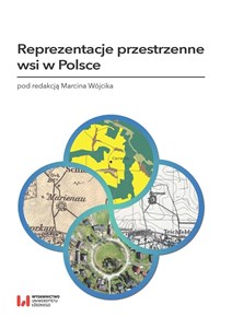 Picture of Reprezentacje przestrzenne wsi w Polsce