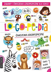 Picture of Logopedia. Ćwiczenia