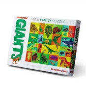 Puzzle 500... -  foreign books in polish 
