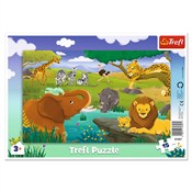Puzzle 15 ... -  Książka z wysyłką do UK