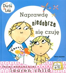 Picture of Naprawdę niedobrze się czuję