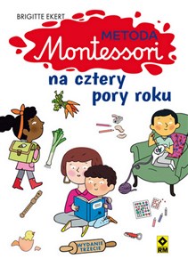 Picture of Metoda Montessori na cztery pory roku