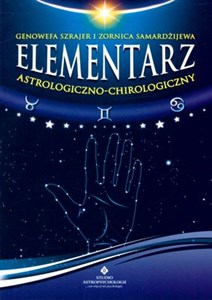 Picture of Elementarz astrologiczno chirologiczny