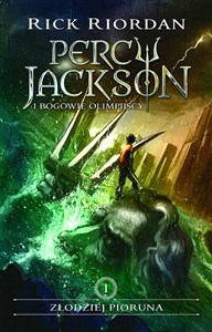 Picture of Złodziej pioruna Percy Jackson i bogowie olimpijscy Tom 1