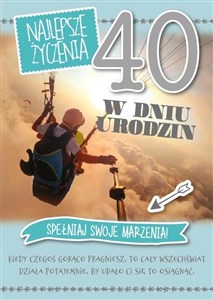 Picture of Karnet Urodziny GM-649