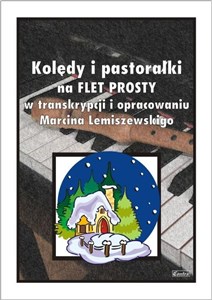 Picture of Kolędy i pastorałki na flet prosty