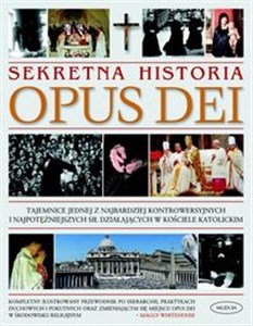 Obrazek Sekretna historia Opus Dei