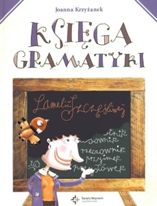 Picture of Księga gramatyki Lamelii Szczęśliwej