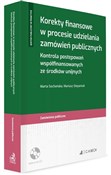 polish book : Korekty fi... - Marta Sochańska, Mariusz Stepaniuk