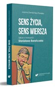 Książka : Sens życia... - Joanna Dembińska-Pawelec