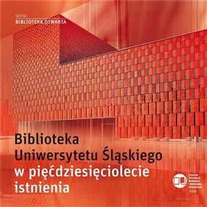 Obrazek Biblioteka Uniwersytetu Śląskiego...