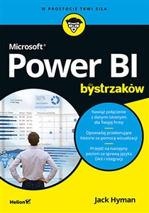 Obrazek Microsoft Power BI dla bystrzaków