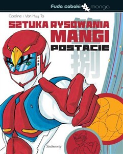 Obrazek Sztuka rysowania mangi Postacie