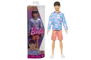 Obrazek Barbie Fashionistas. Ken Stylowy HRH24