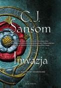 Inwazja - C.J. Sansom -  Polish Bookstore 