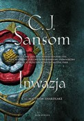 Inwazja - Sansom C.J. -  Polish Bookstore 