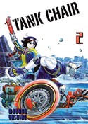 Tank Chair... - Manabu Yashiro -  books in polish 