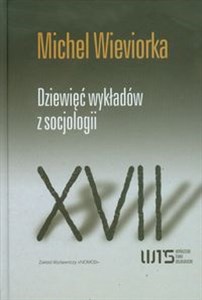 Picture of Dziewięć wykładów z socjologii