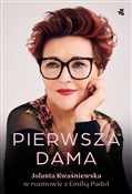 polish book : Pierwsza d... - Jolanta Kwaśniewska, Emilia Padoł