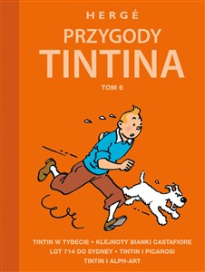 Picture of Przygody Tintina Tom 6