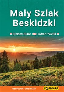 Picture of Mały Szlak Beskidzki Przewodnik turystyczny