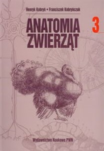 Picture of Anatomia zwierząt Tom 3