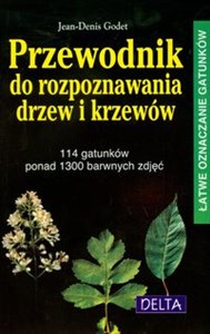 Picture of Przewodnik do rozpoznawania drzew i krzewów Łatwe oznaczanie gatunków