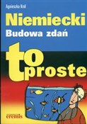 Niemiecki ... - Agnieszka Król -  books from Poland
