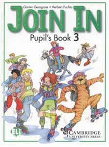 Picture of Join In 3 Pupil's Book Szkoła podstawowa