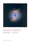 Kamień, sz... - Ryszard Krynicki -  foreign books in polish 