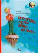 polish book : Krzysztofa... - Anna Onichimowska