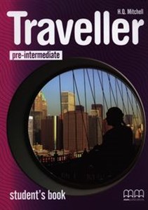 Obrazek Traveller pre-intermediate Student's Book