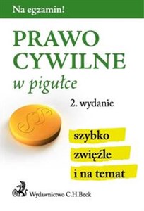 Picture of Prawo cywilne w pigułce