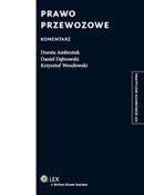 Prawo prze... - Dorota Ambrożuk, Daniel Dąbrowski, Krzysztof Wesołowski -  books from Poland