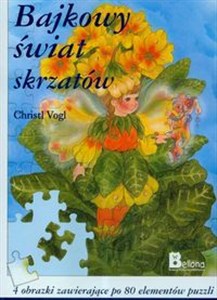 Picture of Bajkowy świat skrzatów puzzle