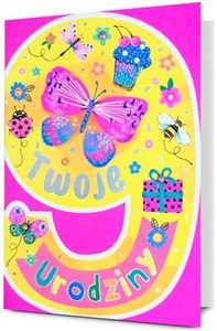 Picture of Karnet Urodziny