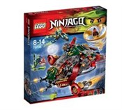 Polska książka : Lego Ninja...