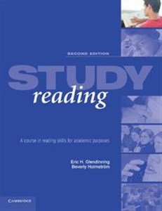 Picture of Study Reading