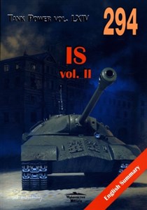 Picture of IS vol. II. Tank Power vol. LXIV 294