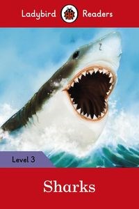 Picture of Sharks Ladybird Readers Level 3