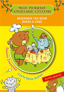 Picture of Benjamin the Bear Bakes a Cake