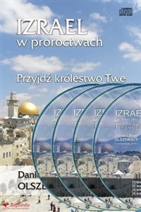 Obrazek [Audiobook] Izrael w proroctwach Przyjdź królestwo Twe - 4xCD