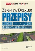 polish book : Przepisy r... - Zbigniew Drexler