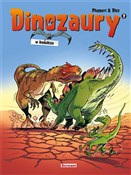 Dinozaury ... - Arnaud Plumeri -  foreign books in polish 