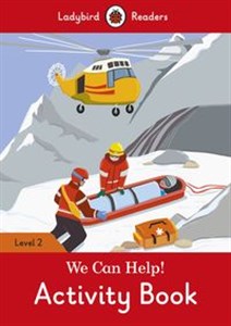 Picture of We Can Help! Activity Book