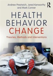 Obrazek Health Behavior Change Theories, Methods and Interventions