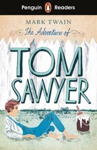 Obrazek Penguin Readers Level 2: The Adventures of Tom Sawyer