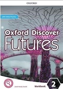Picture of Oxford Discover Futures 2 Workbook with Online Practice