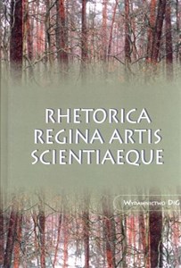 Obrazek Rhetorica regina artis scientiaeque