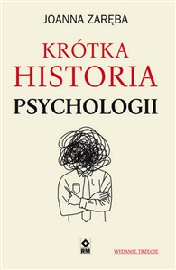 Obrazek Krótka historia psychologii